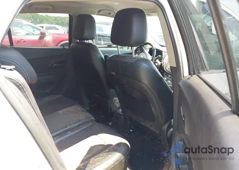 2016 Chevrolet Trax Lt z USA, uszkodzony, nr VIN 3GNCJPSB3GL272631